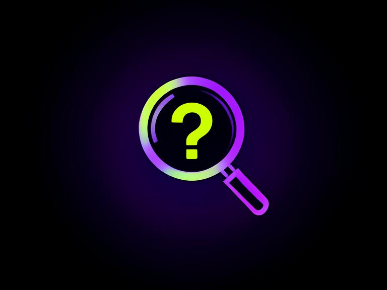 Clueless — Work out the answer from drip-fed clues