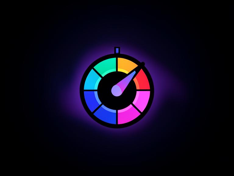 Dialed — Color — Recreate five colours from memory