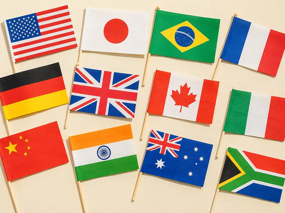 Guess the Flag — free browser game