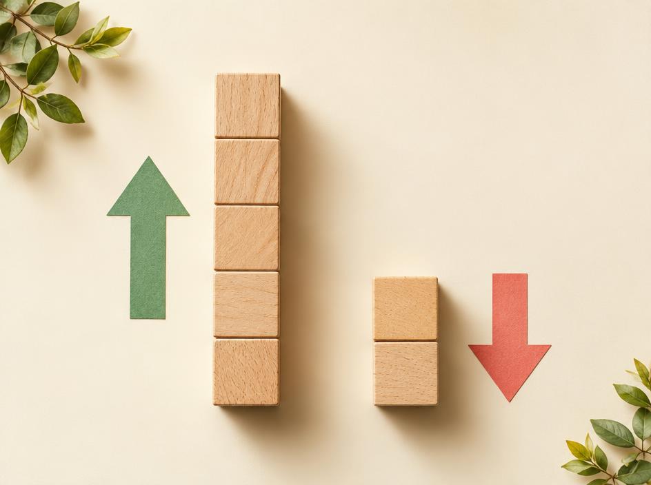 The Higher Lower Game — The original higher-or-lower, built on search volumes